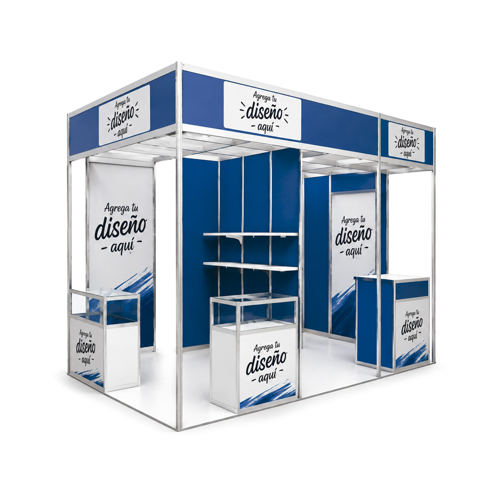 Brandeado de stand