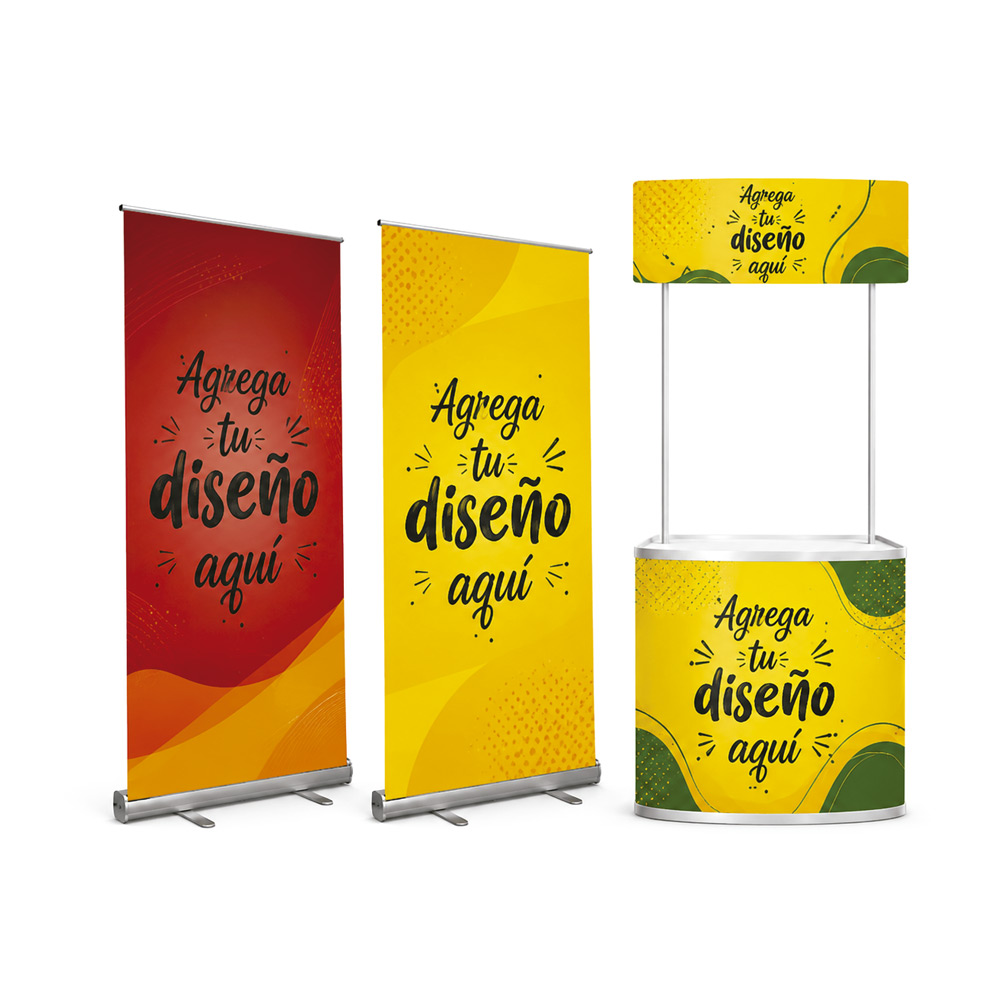 Impresión de banners